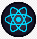 react js logo